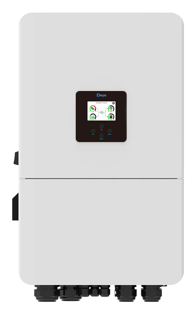 Deye three-phase low-voltage hybrid inverter SUN-SG05LP3-EU-SM2