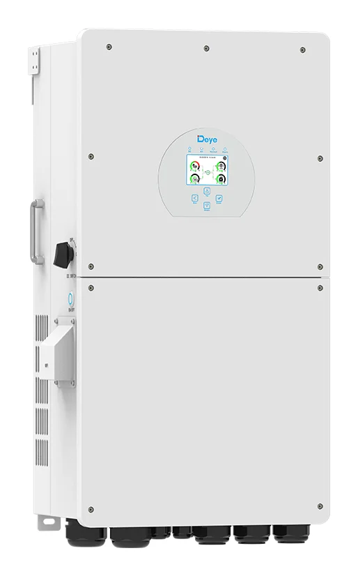 Deye single-phase hybrid inverter SUN-SG01LP1-EU 12–18 kW