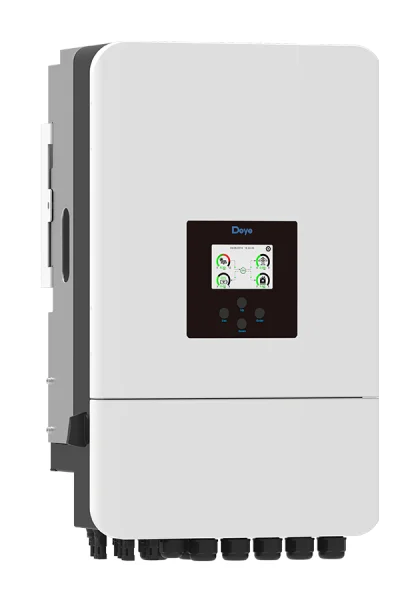Deye single-phase hybrid inverter